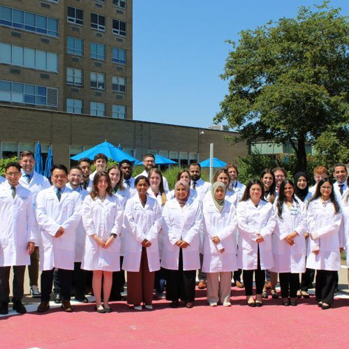 Welcome New Residents and Fellows